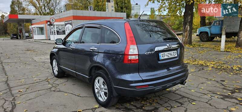Внедорожник / Кроссовер Honda CR-V 2010 в Желтых Водах фото 10 Внедорожник / Кроссовер Honda CR-V 2010 в Желтых Водах