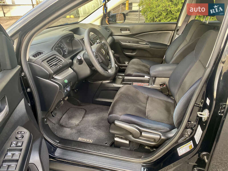 Позашляховик / Кросовер Honda CR-V 2016 в Києві фото 10 Позашляховик / Кросовер Honda CR-V 2016 в Києві