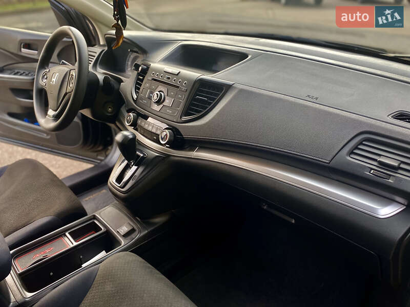 Позашляховик / Кросовер Honda CR-V 2016 в Києві фото 30 Позашляховик / Кросовер Honda CR-V 2016 в Києві