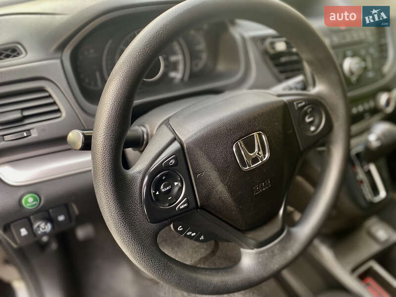 Позашляховик / Кросовер Honda CR-V 2016 в Києві фото 20 Позашляховик / Кросовер Honda CR-V 2016 в Києві