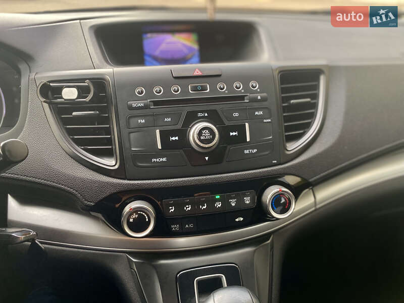 Позашляховик / Кросовер Honda CR-V 2016 в Києві фото 15 Позашляховик / Кросовер Honda CR-V 2016 в Києві