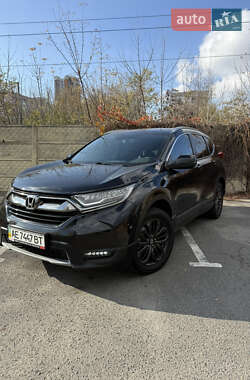 Внедорожник / Кроссовер Honda CR-V 2018 в Днепре