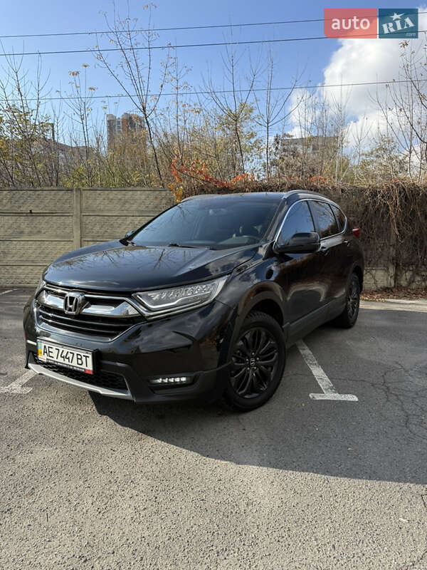 Honda CR-V 2018