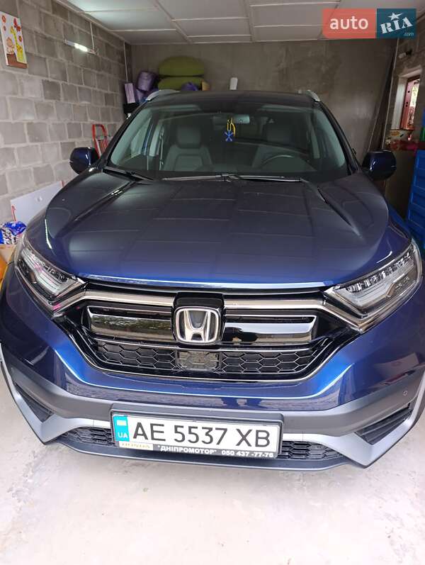 Позашляховик / Кросовер Honda CR-V 2022 в Дніпрі фото 4 Позашляховик / Кросовер Honda CR-V 2022 в Дніпрі