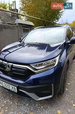 Внедорожник / Кроссовер Honda CR-V 2022 в Днепре