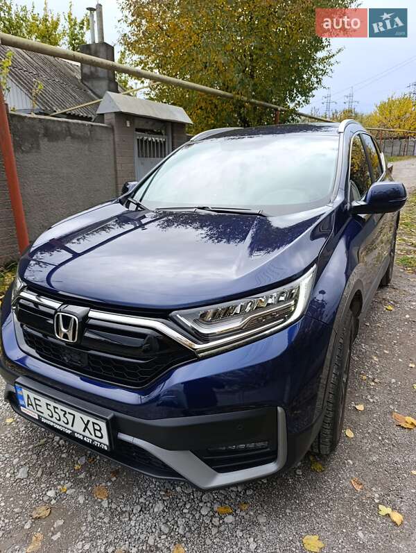 Honda CR-V 2022