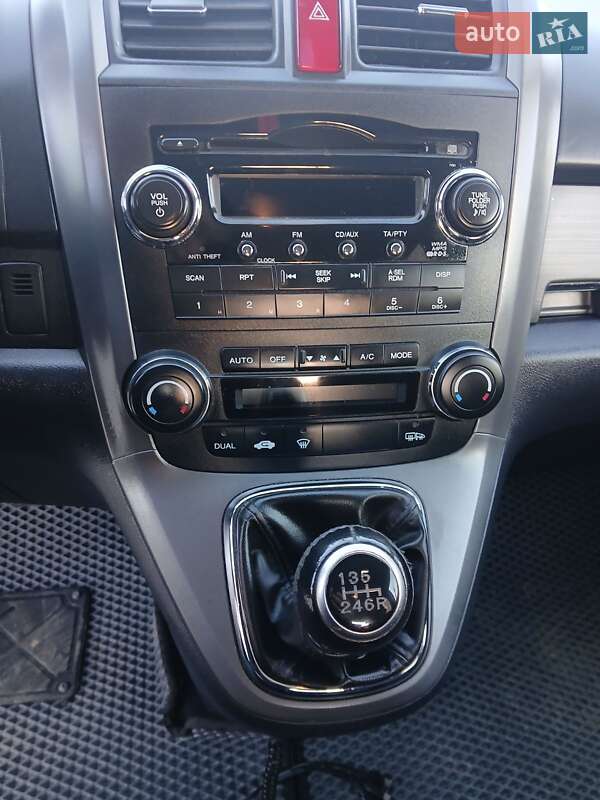 Позашляховик / Кросовер Honda CR-V 2008 в Турці