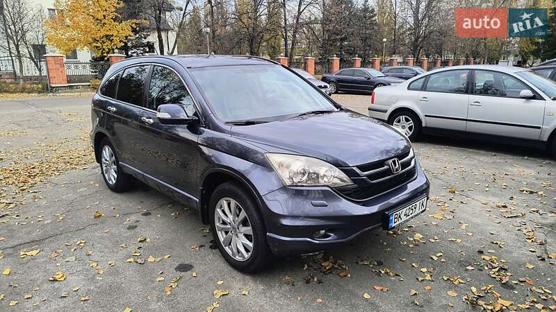 Позашляховик / Кросовер Honda CR-V 2010 в Вараші фото 19 Позашляховик / Кросовер Honda CR-V 2010 в Вараші