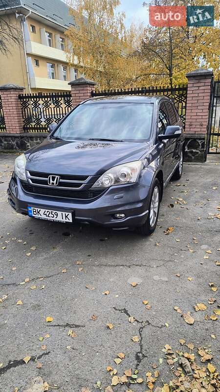 Позашляховик / Кросовер Honda CR-V 2010 в Вараші фото 5 Позашляховик / Кросовер Honda CR-V 2010 в Вараші