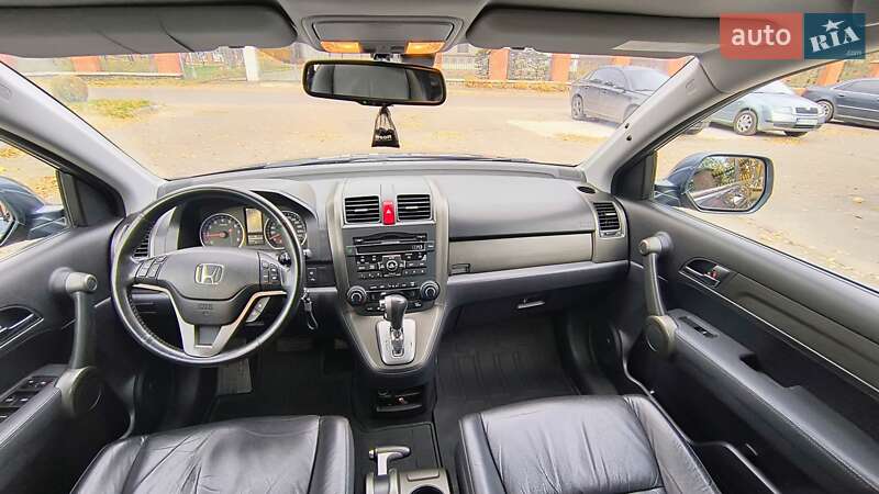 Позашляховик / Кросовер Honda CR-V 2010 в Вараші фото 23 Позашляховик / Кросовер Honda CR-V 2010 в Вараші