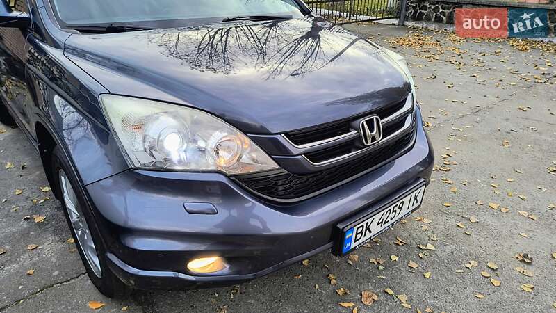 Позашляховик / Кросовер Honda CR-V 2010 в Вараші фото 13 Позашляховик / Кросовер Honda CR-V 2010 в Вараші