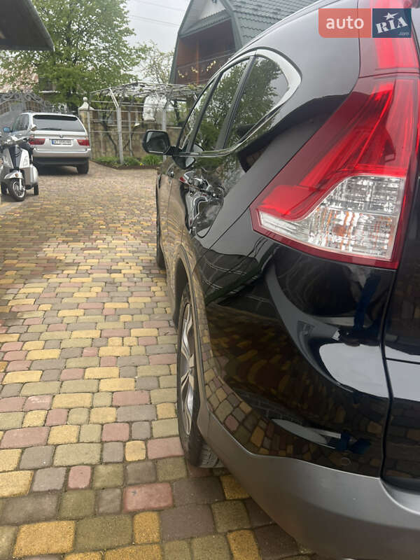 Позашляховик / Кросовер Honda CR-V 2013 в Івано-Франківську фото 4 Позашляховик / Кросовер Honda CR-V 2013 в Івано-Франківську