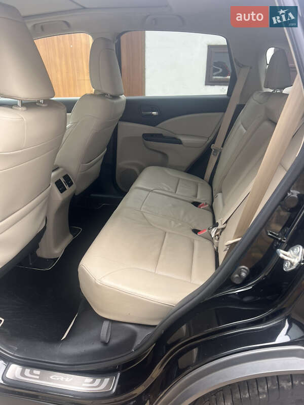 Позашляховик / Кросовер Honda CR-V 2013 в Івано-Франківську фото 7 Позашляховик / Кросовер Honda CR-V 2013 в Івано-Франківську