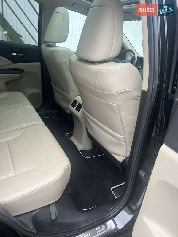 Позашляховик / Кросовер Honda CR-V 2013 в Івано-Франківську фото 28 Позашляховик / Кросовер Honda CR-V 2013 в Івано-Франківську