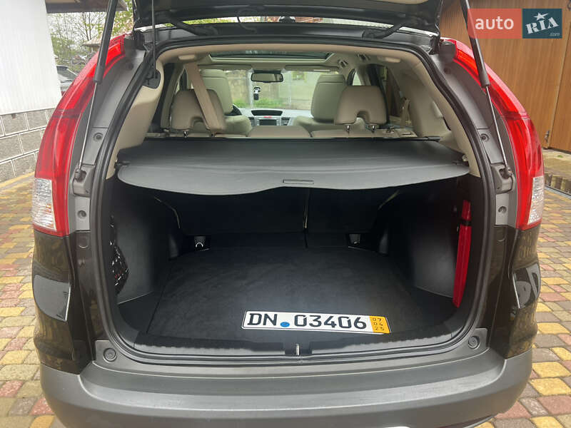Позашляховик / Кросовер Honda CR-V 2013 в Івано-Франківську фото 32 Позашляховик / Кросовер Honda CR-V 2013 в Івано-Франківську