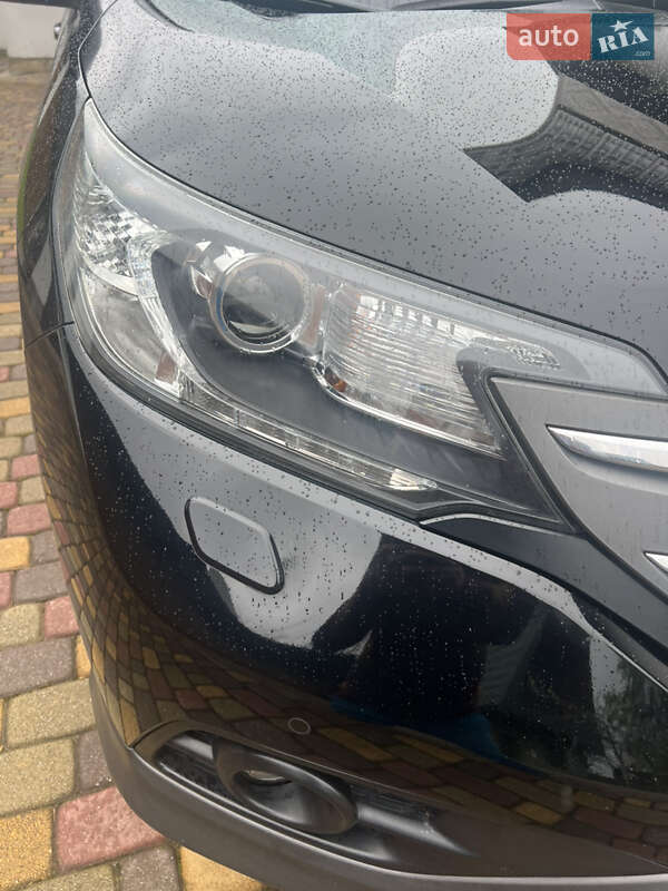 Позашляховик / Кросовер Honda CR-V 2013 в Івано-Франківську фото 15 Позашляховик / Кросовер Honda CR-V 2013 в Івано-Франківську