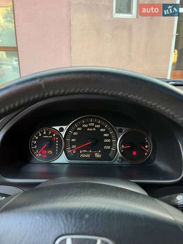 Внедорожник / Кроссовер Honda CR-V 2006 в Золотоноше