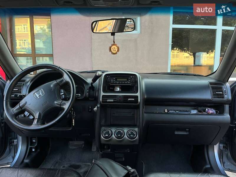 Внедорожник / Кроссовер Honda CR-V 2006 в Золотоноше