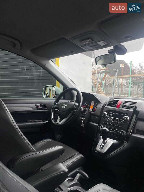 Внедорожник / Кроссовер Honda CR-V 2008 в Фастове фото 9 Внедорожник / Кроссовер Honda CR-V 2008 в Фастове