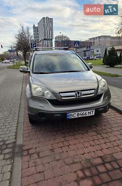 Позашляховик / Кросовер Honda CR-V 2008 в Львові