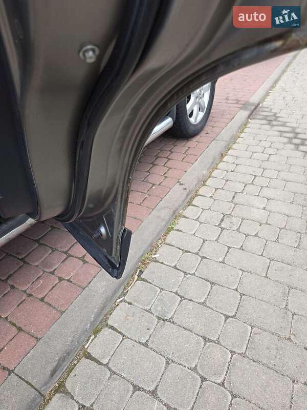 Внедорожник / Кроссовер Honda CR-V 2008 в Львове фото 14 Внедорожник / Кроссовер Honda CR-V 2008 в Львове