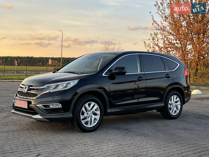 Внедорожник / Кроссовер Honda CR-V 2015 в Радивилове фото 14 Внедорожник / Кроссовер Honda CR-V 2015 в Радивилове