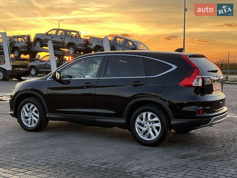 Внедорожник / Кроссовер Honda CR-V 2015 в Радивилове фото 20 Внедорожник / Кроссовер Honda CR-V 2015 в Радивилове
