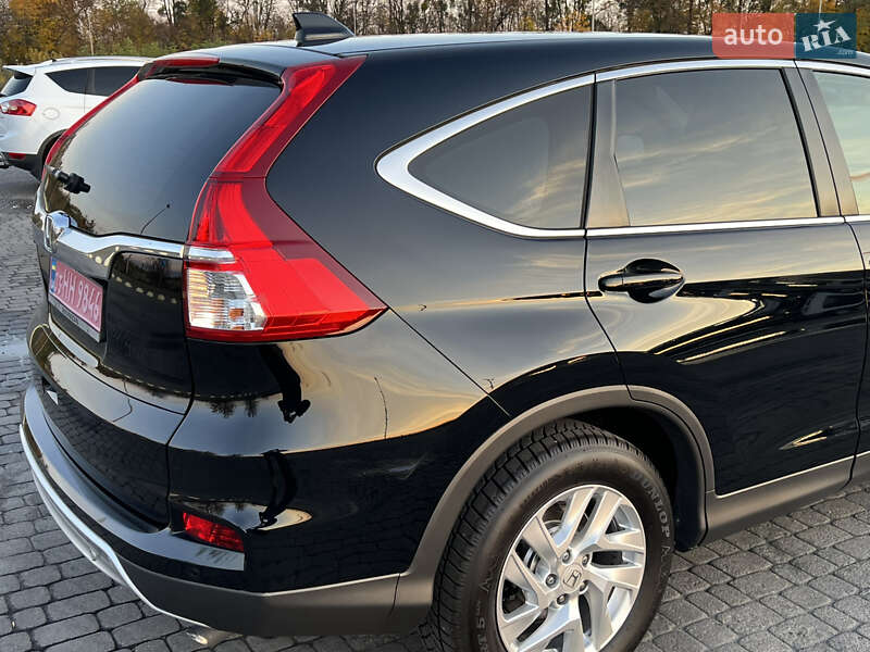 Внедорожник / Кроссовер Honda CR-V 2015 в Радивилове фото 32 Внедорожник / Кроссовер Honda CR-V 2015 в Радивилове
