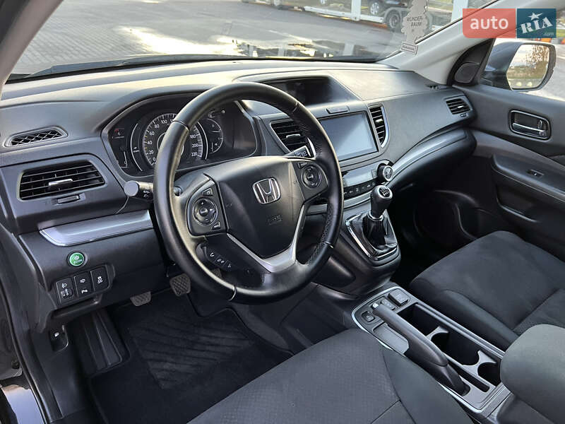 Внедорожник / Кроссовер Honda CR-V 2015 в Радивилове фото 34 Внедорожник / Кроссовер Honda CR-V 2015 в Радивилове