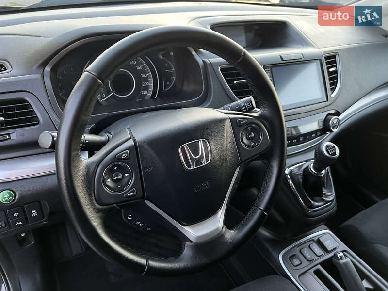 Внедорожник / Кроссовер Honda CR-V 2015 в Радивилове фото 41 Внедорожник / Кроссовер Honda CR-V 2015 в Радивилове