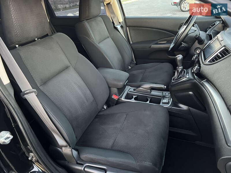 Внедорожник / Кроссовер Honda CR-V 2015 в Радивилове фото 45 Внедорожник / Кроссовер Honda CR-V 2015 в Радивилове