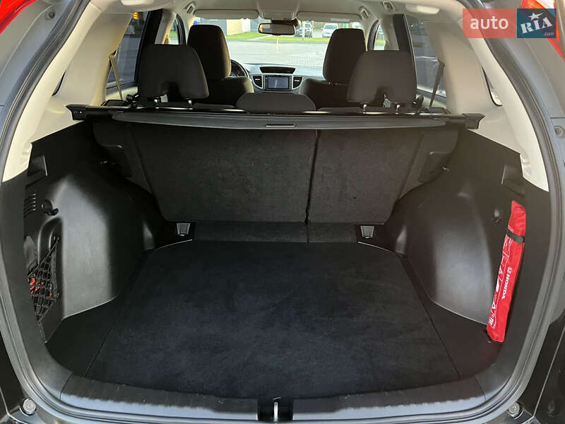 Внедорожник / Кроссовер Honda CR-V 2015 в Радивилове фото 52 Внедорожник / Кроссовер Honda CR-V 2015 в Радивилове