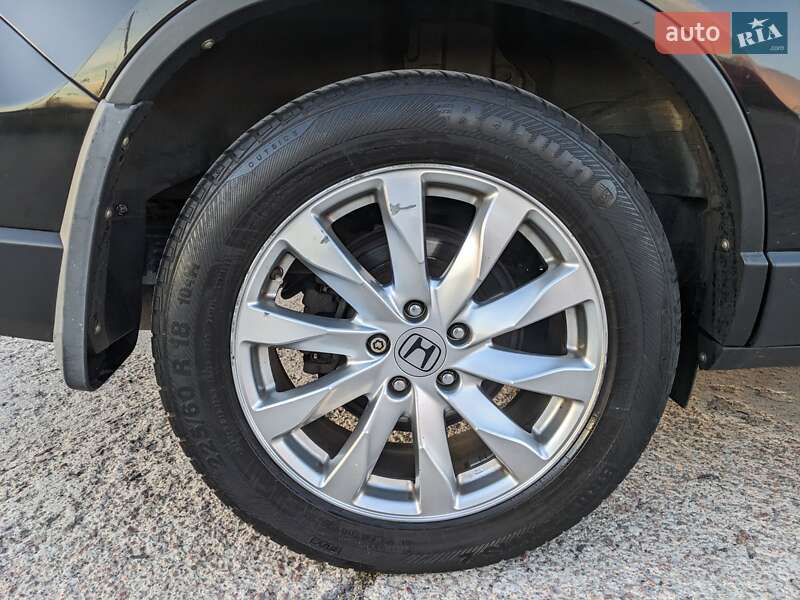Внедорожник / Кроссовер Honda CR-V 2010 в Киеве фото 12 Внедорожник / Кроссовер Honda CR-V 2010 в Киеве