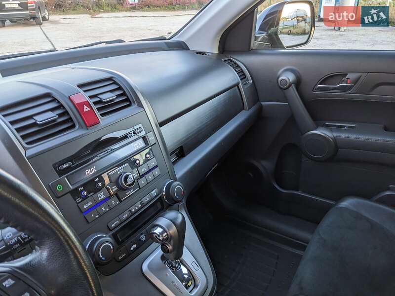 Внедорожник / Кроссовер Honda CR-V 2010 в Киеве фото 15 Внедорожник / Кроссовер Honda CR-V 2010 в Киеве