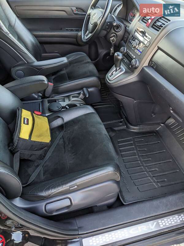 Внедорожник / Кроссовер Honda CR-V 2010 в Киеве фото 19 Внедорожник / Кроссовер Honda CR-V 2010 в Киеве