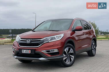 Внедорожник / Кроссовер Honda CR-V 2015 в Радивилове