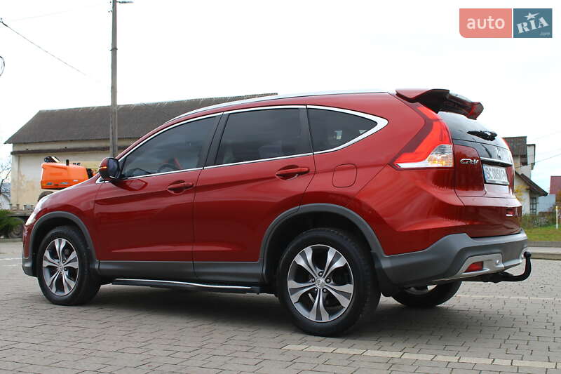 Позашляховик / Кросовер Honda CR-V 2014 в Дрогобичі фото 17 Позашляховик / Кросовер Honda CR-V 2014 в Дрогобичі