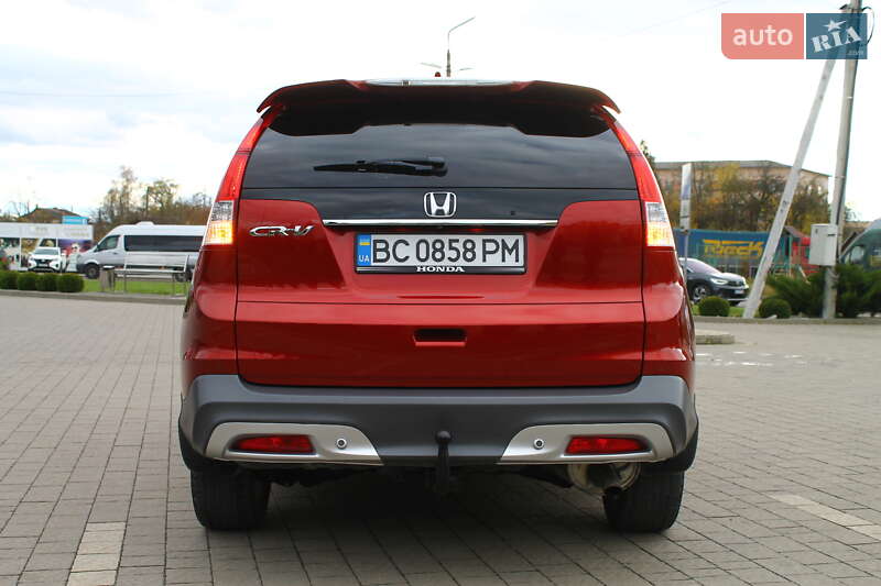 Позашляховик / Кросовер Honda CR-V 2014 в Дрогобичі фото 23 Позашляховик / Кросовер Honda CR-V 2014 в Дрогобичі