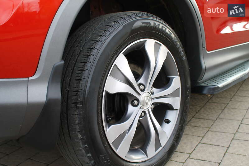 Позашляховик / Кросовер Honda CR-V 2014 в Дрогобичі фото 30 Позашляховик / Кросовер Honda CR-V 2014 в Дрогобичі