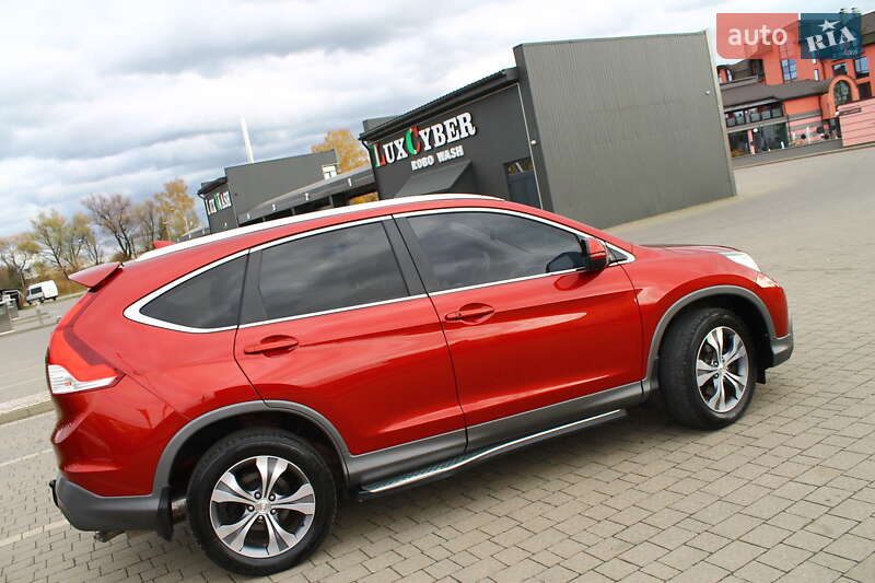 Позашляховик / Кросовер Honda CR-V 2014 в Дрогобичі фото 47 Позашляховик / Кросовер Honda CR-V 2014 в Дрогобичі