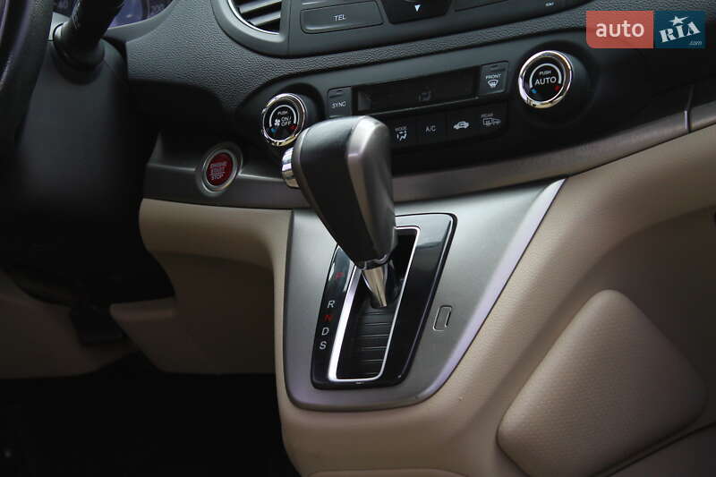 Позашляховик / Кросовер Honda CR-V 2014 в Дрогобичі фото 65 Позашляховик / Кросовер Honda CR-V 2014 в Дрогобичі