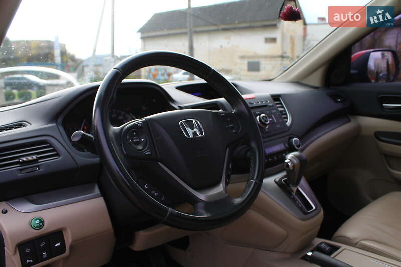 Позашляховик / Кросовер Honda CR-V 2014 в Дрогобичі фото 83 Позашляховик / Кросовер Honda CR-V 2014 в Дрогобичі