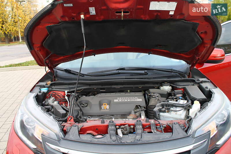 Позашляховик / Кросовер Honda CR-V 2014 в Дрогобичі фото 102 Позашляховик / Кросовер Honda CR-V 2014 в Дрогобичі