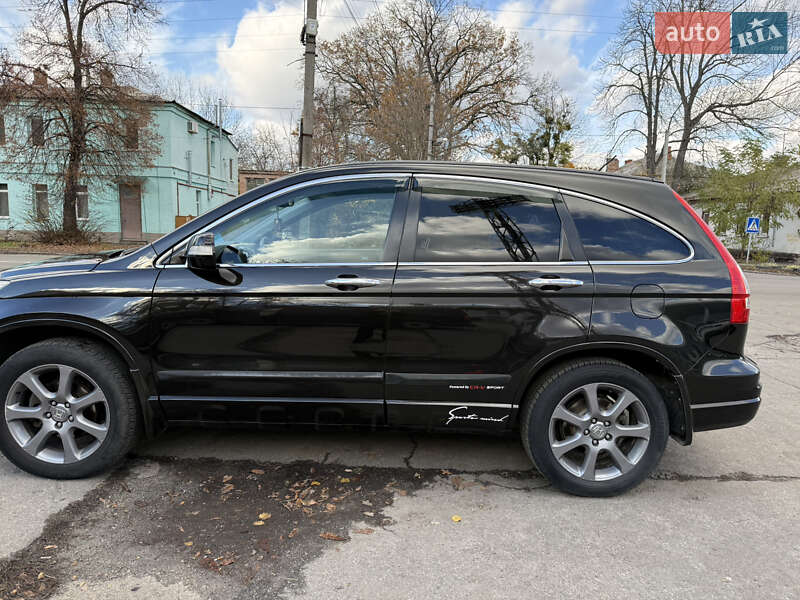 Внедорожник / Кроссовер Honda CR-V 2010 в Полтаве