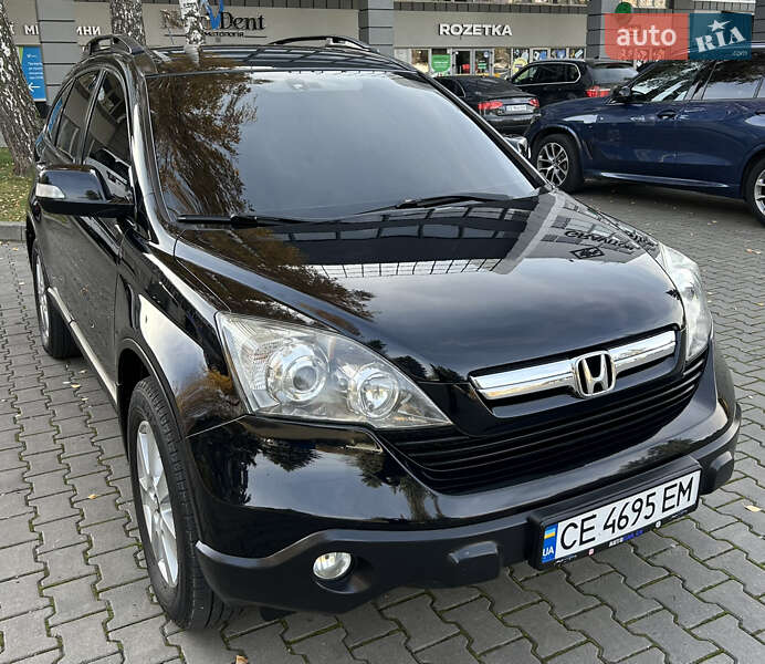 Внедорожник / Кроссовер Honda CR-V 2008 в Черновцах фото 2 Внедорожник / Кроссовер Honda CR-V 2008 в Черновцах