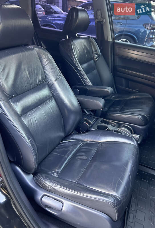 Внедорожник / Кроссовер Honda CR-V 2008 в Черновцах фото 12 Внедорожник / Кроссовер Honda CR-V 2008 в Черновцах
