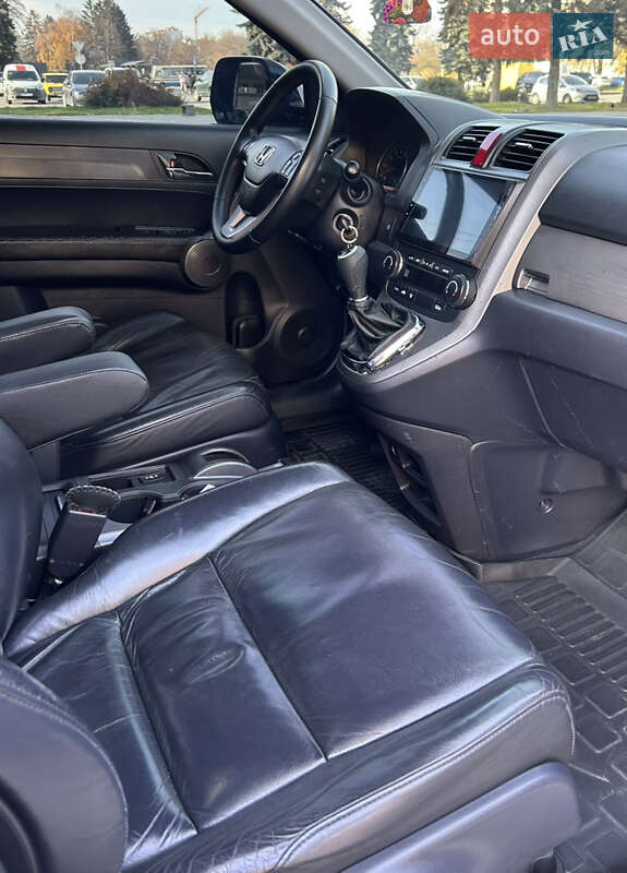 Внедорожник / Кроссовер Honda CR-V 2008 в Черновцах фото 16 Внедорожник / Кроссовер Honda CR-V 2008 в Черновцах