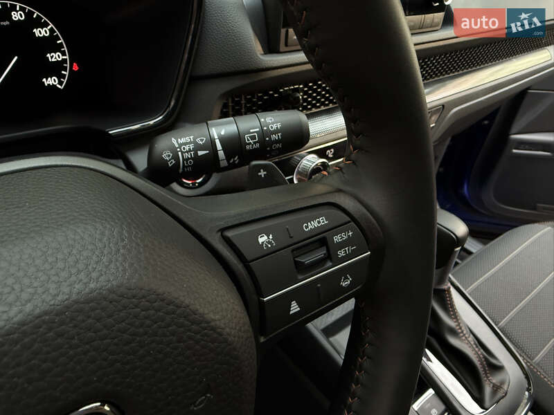 Внедорожник / Кроссовер Honda CR-V 2024 в Киеве