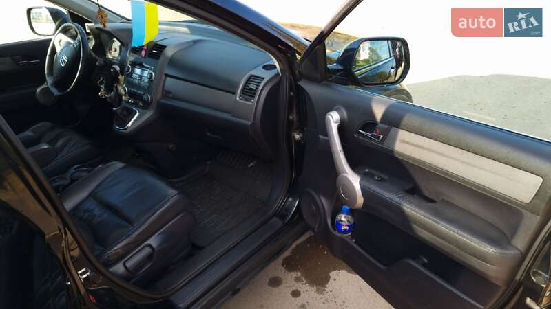 Позашляховик / Кросовер Honda CR-V 2007 в Дрогобичі фото 9 Позашляховик / Кросовер Honda CR-V 2007 в Дрогобичі