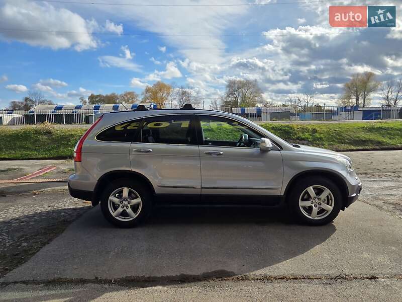 Внедорожник / Кроссовер Honda CR-V 2008 в Харькове